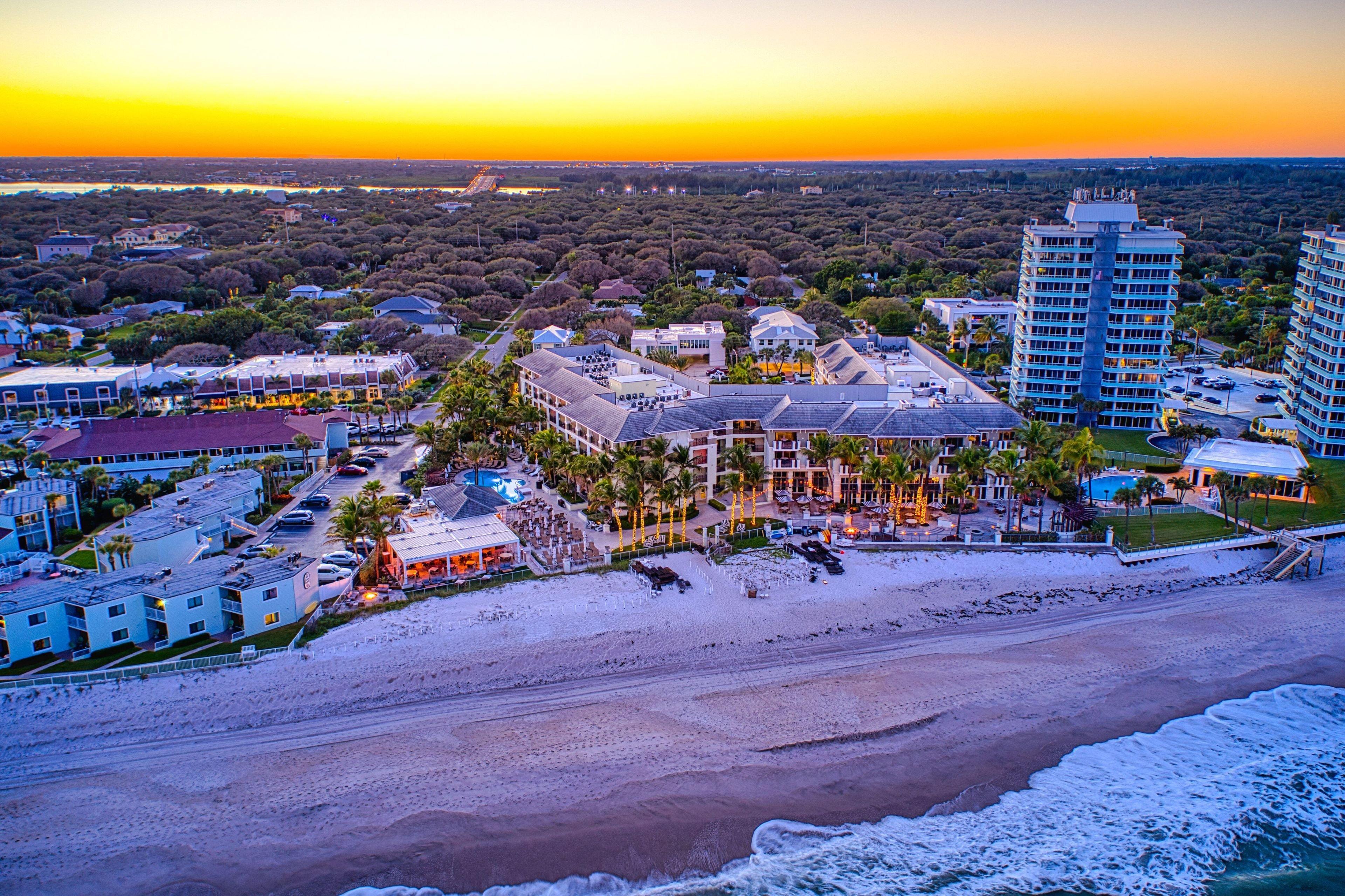 Kimpton Vero Beach Hotel & Spa By Ihg Bagian luar foto