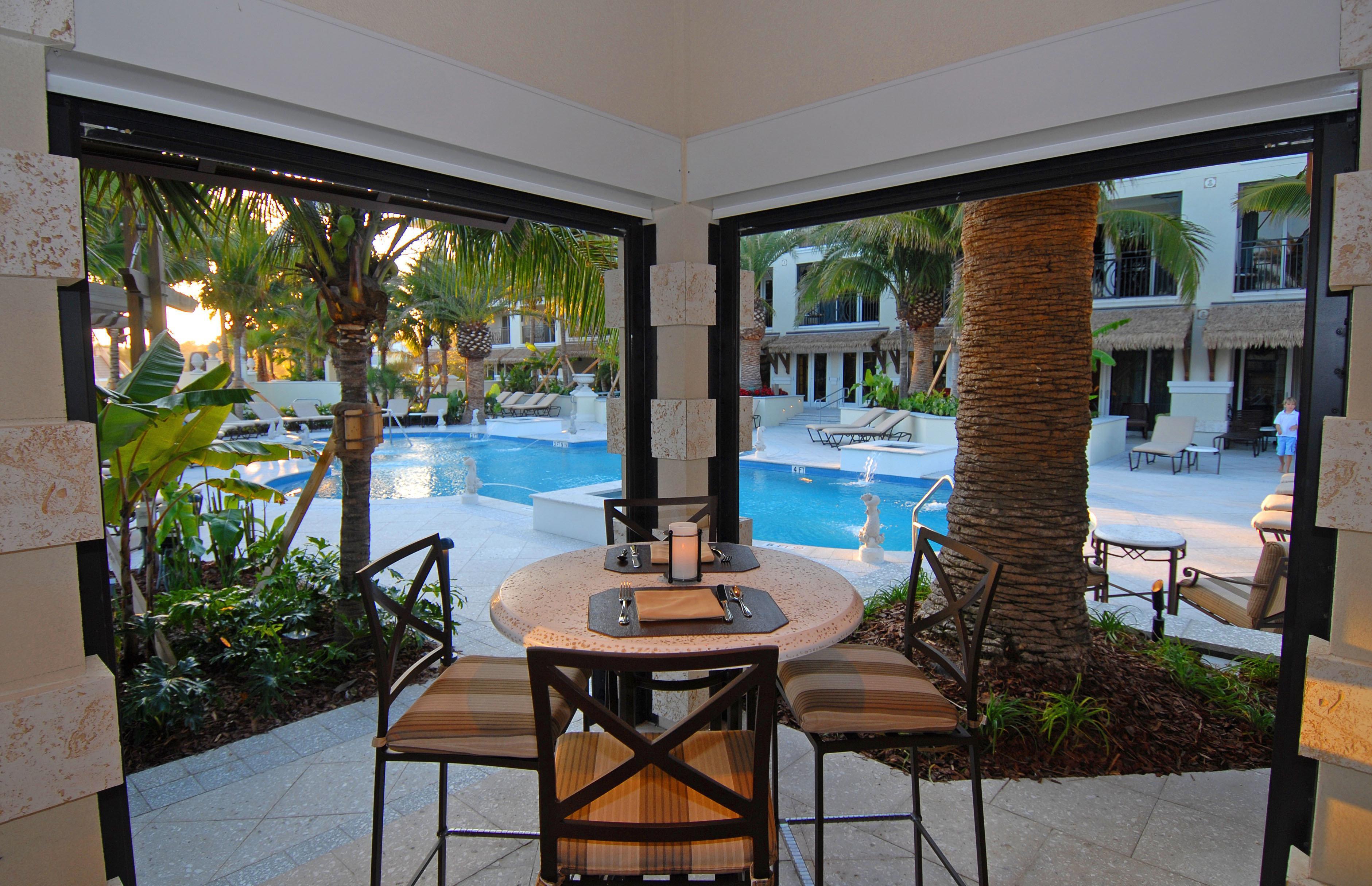 Kimpton Vero Beach Hotel & Spa By Ihg Restoran foto