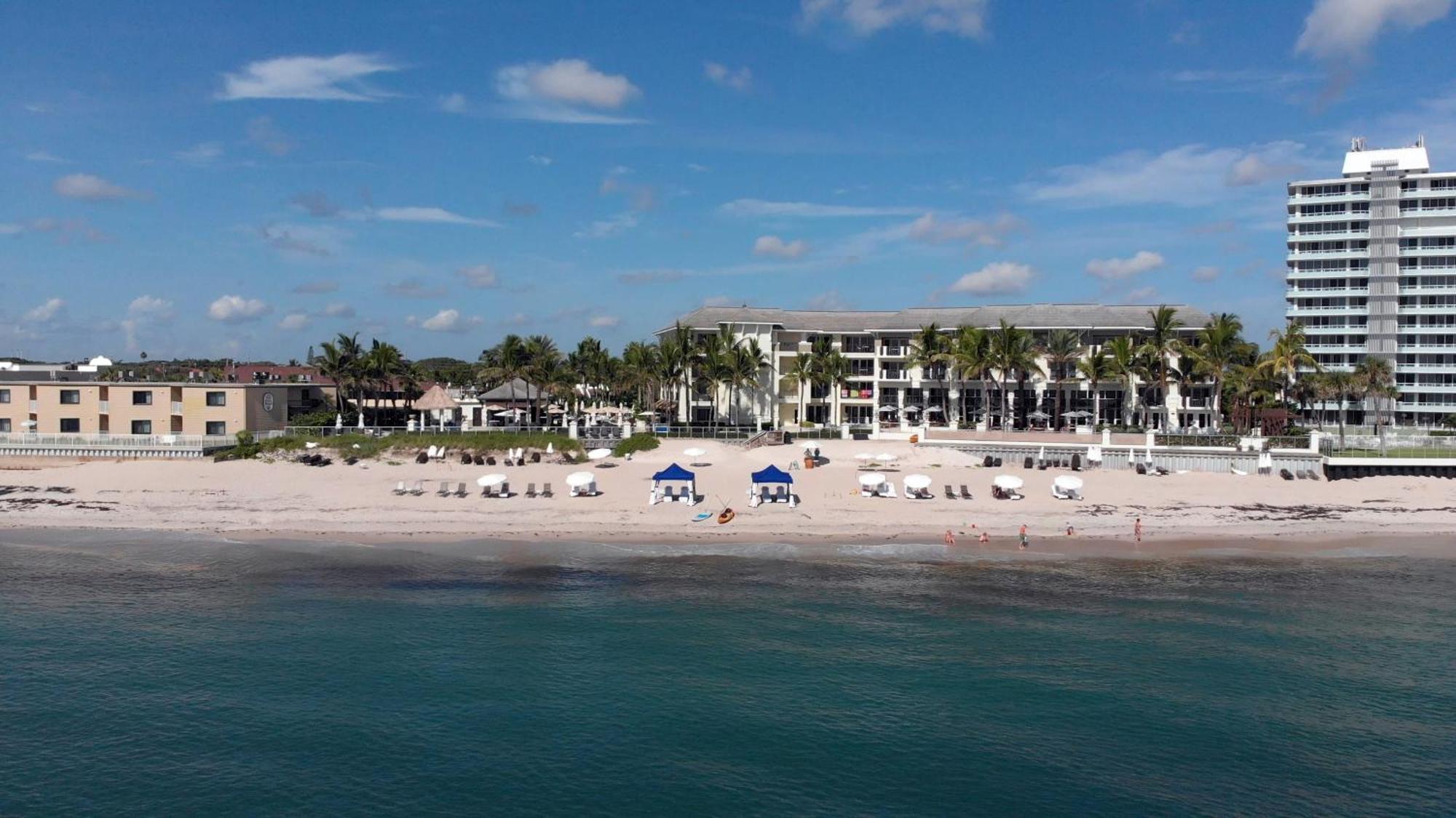 Kimpton Vero Beach Hotel & Spa By Ihg Bagian luar foto